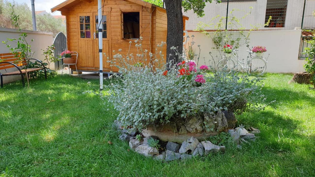 Apartmani Juricev Водице Экстерьер фото