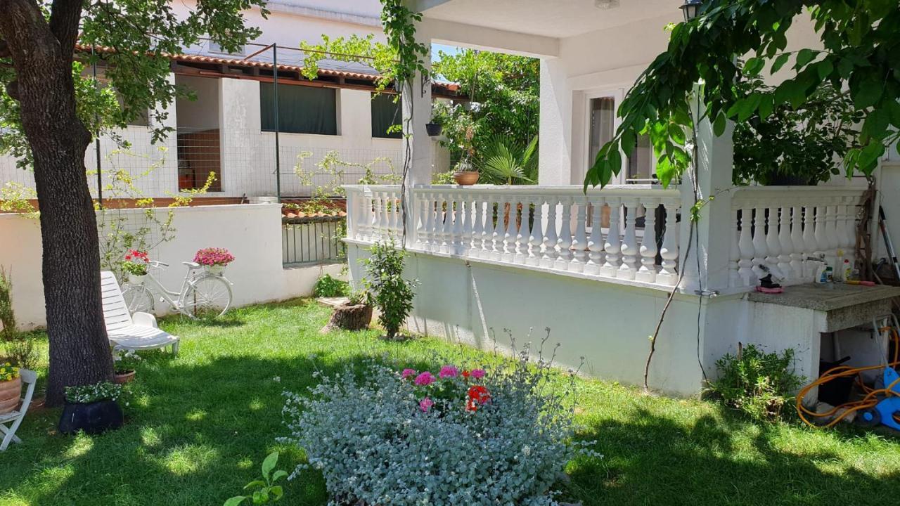 Apartmani Juricev Водице Экстерьер фото