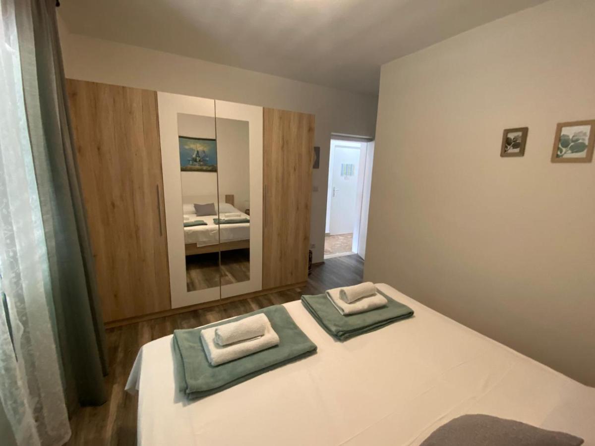 Apartmani Juricev Водице Номер фото