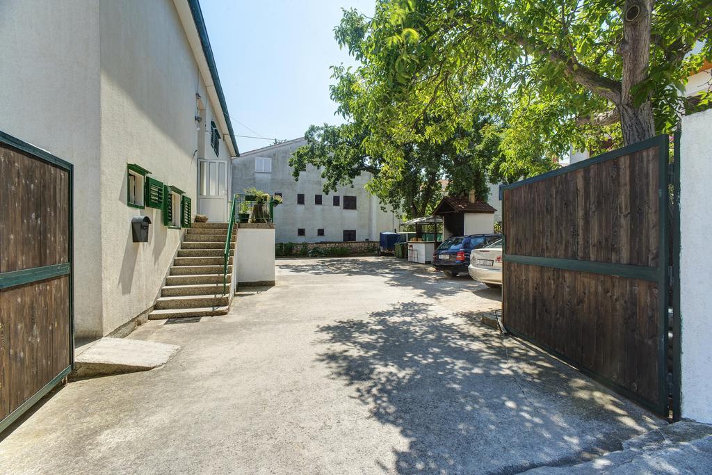 Apartmani Juricev Водице Экстерьер фото